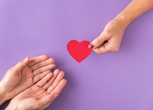Donación
