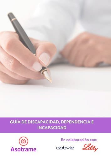 Guía de discapacidad dependencia e incapacidad Guía de discapacidad dependencia e incapacidad