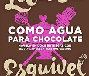 Como agua para chocolate