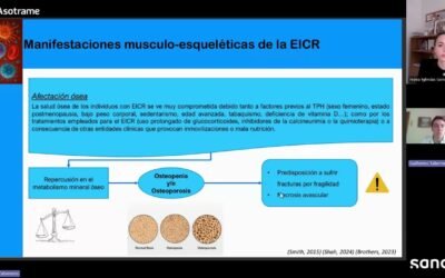 Así ayuda la fisioterapia a pacientes con EICR