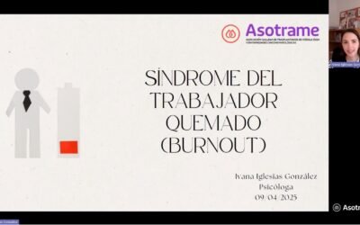 Las señales del síndrome de burnout y cómo manejarlo