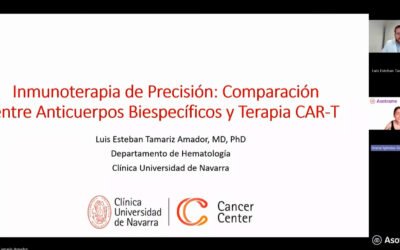 Revolución en el tratamiento del cáncer hematológico: car-t y anticuerpos biespecíficos