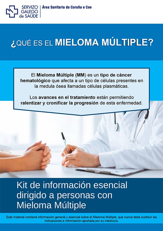 ¿Qué e el Mieloma Múltiple? ¿Qué e el Mieloma Múltiple?