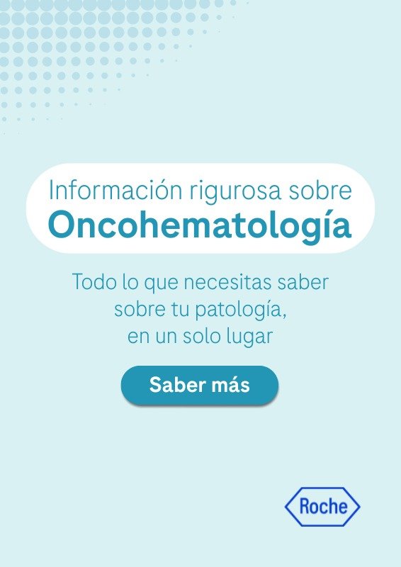 Información rigurosa sobre Oncohematología Información rigurosa sobre Oncohematología