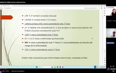 Autotrasplante de médula ósea: qué es, fases y para qué sirve
