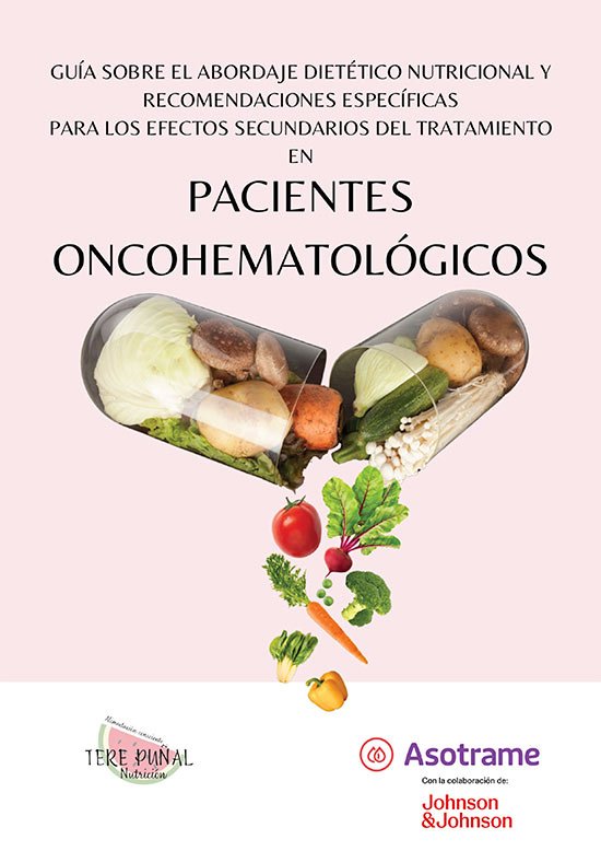 Guía Nutrición Oncológica