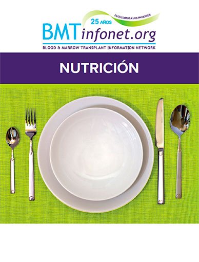 Guía Nutrición BMT