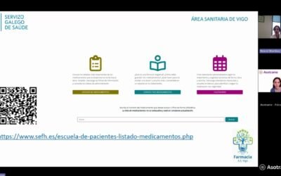 ¿Qué es la escuela de pacientes?